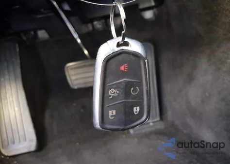 2015 Cadillac Cts Luxury из США, поврежденный, VIN 1G6AR5S32F0139427